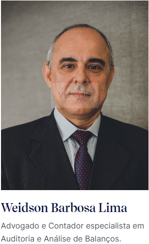Retrato de Weidson Barbosa Lima