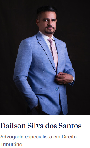 Retrato de Dailson Silva dos Santos